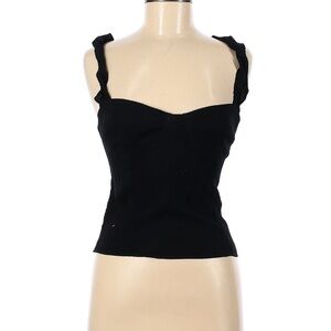 Reformation Elena black top